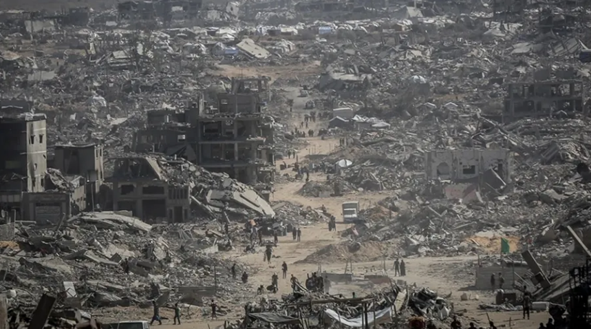 3 شهيدات بينهن صحفية وطفلة بقصف إسرائيلي على غزة