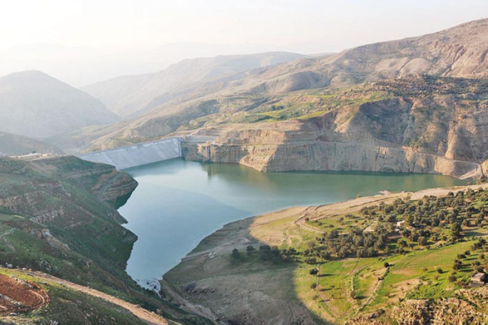 سلطة وادي الاردن : تخزين السدود 129 مليون م3 بنسبة 46% 
