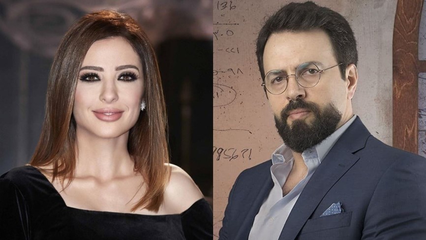 بالفيديو  ..  ما حقيقة حمل ​وفاء الكيلاني من تيم حسن؟!