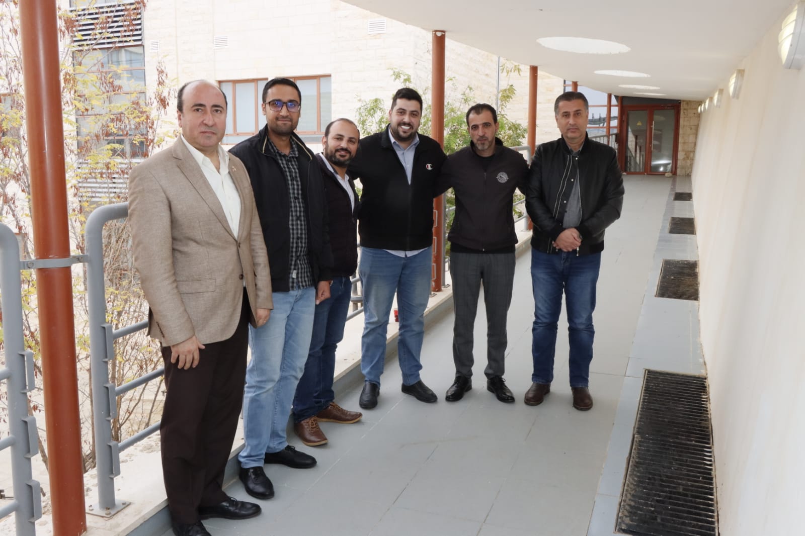 الجامعة الأميركية في مادبا تستضيف مبادرة #افرزها _معنا #ايدك _معنا