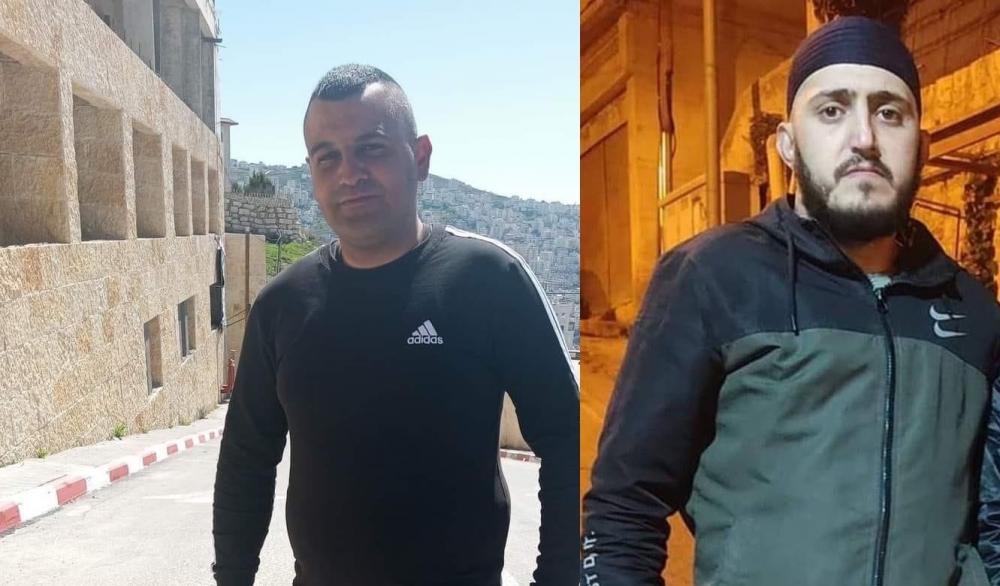 فصائل تنعى شهيدي نابلس وتدعو لتبني استراتيجية نضالية موحّدة