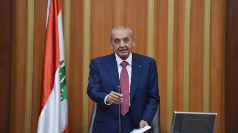 رئيس البرلمان اللبناني: الاتفاق الأميركي الإسرائيلي اللبناني "لن ينفذ بصيغته الحالية"