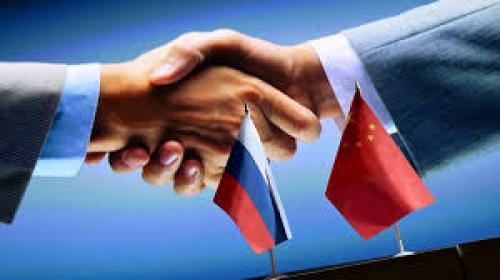 التبادل التجاري بين روسيا والصين وصل إلى رقم قياسي