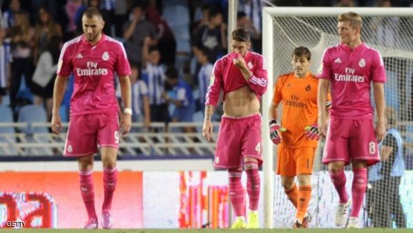 بالفيديو : سوسيداد يحول خسارته لفوز على الريال مدريد