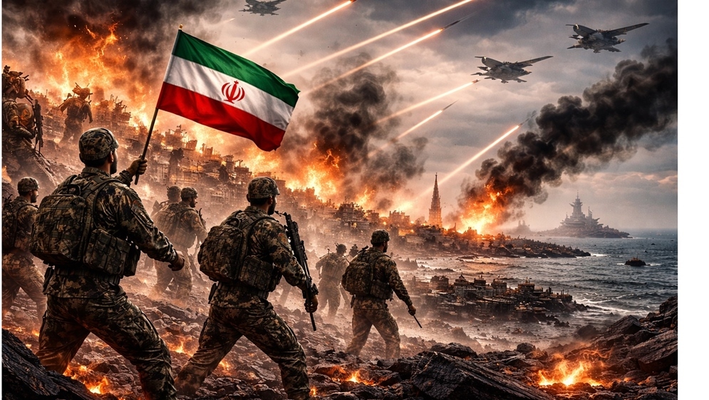 خمسة سيناريوهات لتصاعد الصراع الأميركي الإيراني نحو حرب إقليمية واسعة