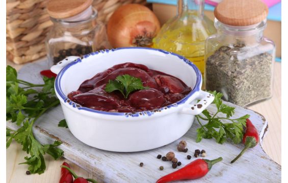 أطعمة غنيّة بالحديد لغذاء طفلك