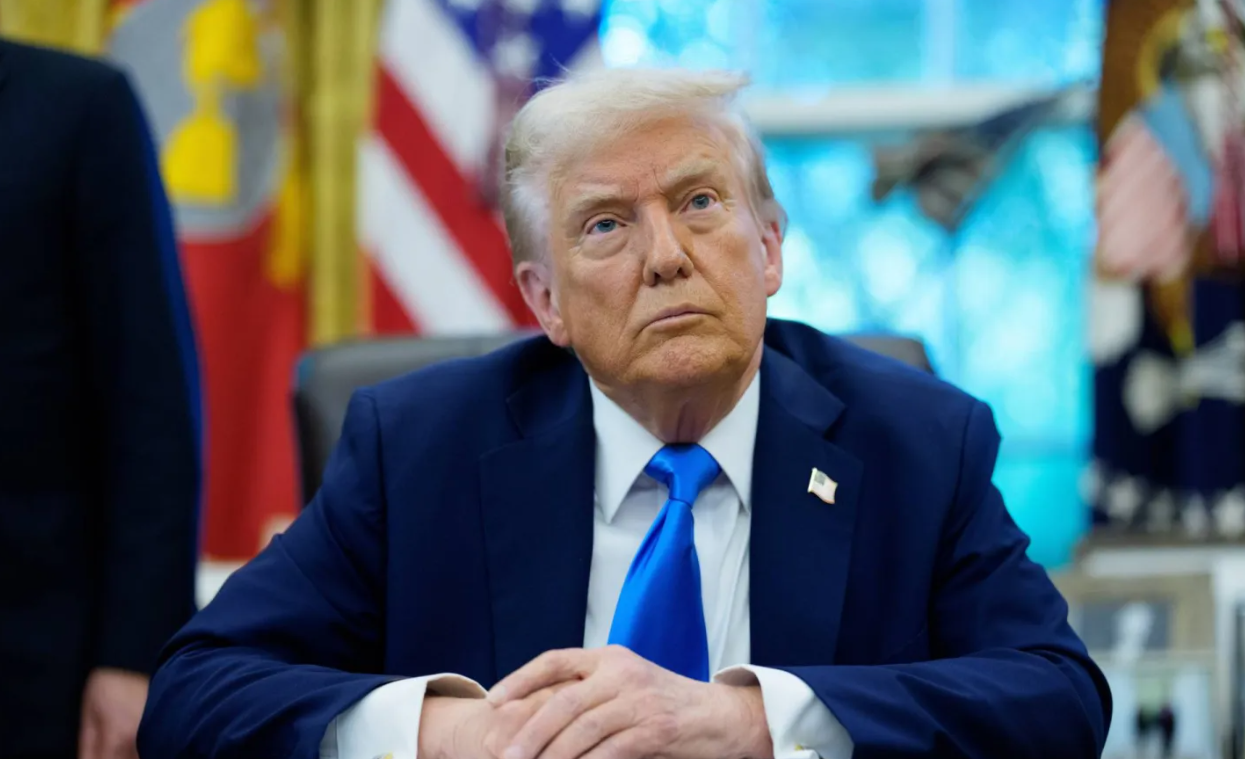 ترمب: إيران كانت ستمتلك سلاحا نوويا لو لم أقم بإنهاء الاتفاق النووي قبل سنوات