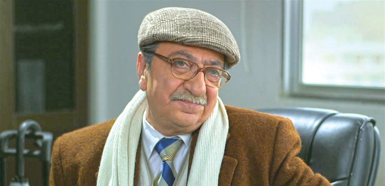 دريد لحام يُبكي الجميع برسالة مؤثرة بخط يده لبيروت (صورة)