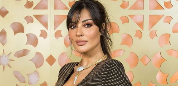نادين نجيم ترقص مع "حبها الحقيقي" على أنغام أغنيتها المفضلّة  