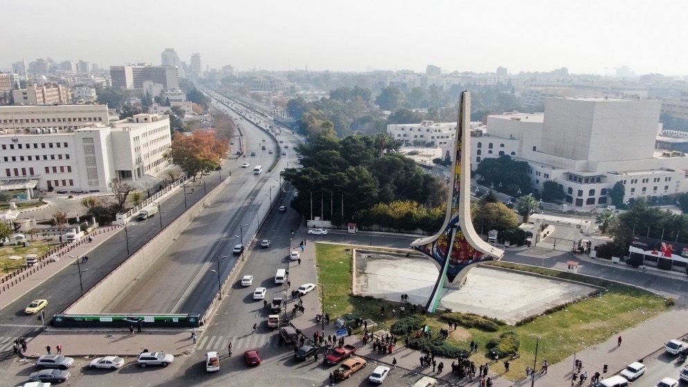 الرئاسة السورية تعلن تشكيل هيئة وطنية للكشف عن مصير المختفين قسرا