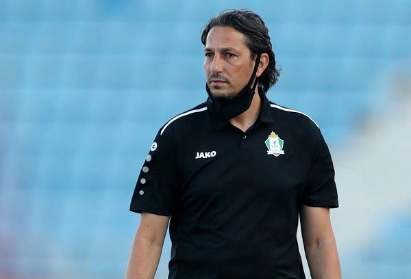 أبو زمع: المنتخب الأولمبي حقق الغاية من مشاركته ببطولة غرب آسيا