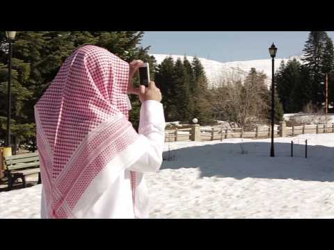 طرائف نبيل العوضي في كواليس برنامج «يالله» (فيديو)