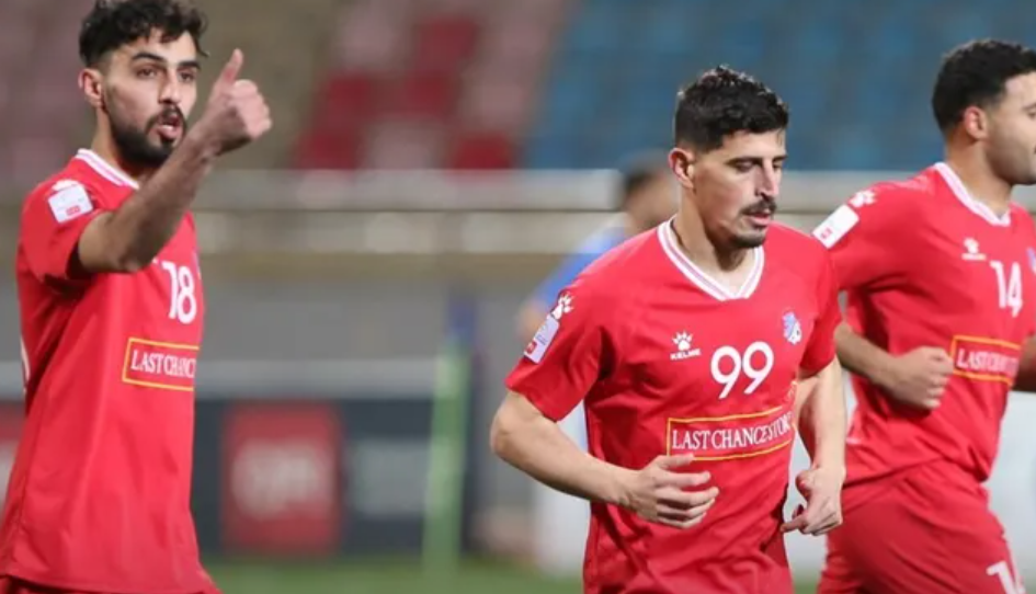 العكش يقود الصريح للفوز على مغير السرحان بدوري المحترفين