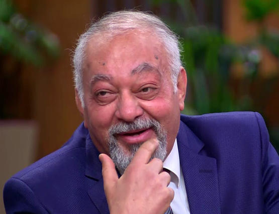 امرأة تعتدي على ممثل مصري بسبب دوره في مسلسل - فيديو