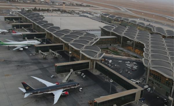 مطار الملكة علياء الدولي ضمن قائمة أفضل 100 مطار عالميا