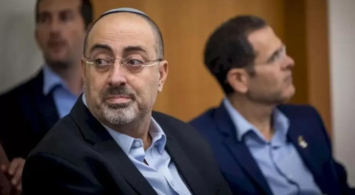 نائب رئيس كنيست الاحتلال يجدد دعوته لحرق غزة بأهلها