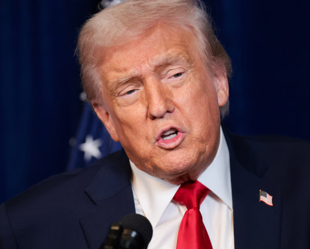 ترامب: إدارتي تعمل على ضمان استمرار تدفق النفط ودمرنا 54 سفينة إيرانية