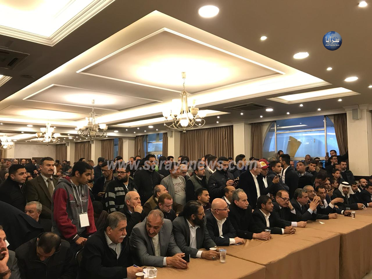 سرايا تنشر اسماء الفائزين بعضوية مجلس نقابة الاطباء  .. تحديث