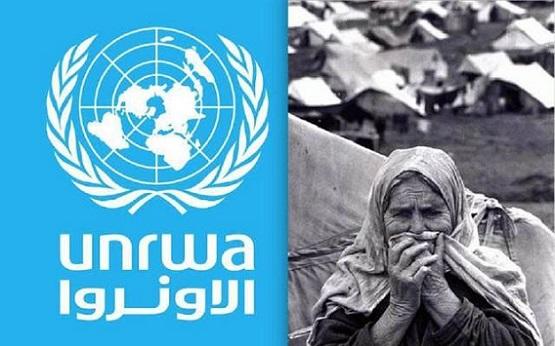 الأونروا: مستمرون حتى تُحل القضية الفلسطينية