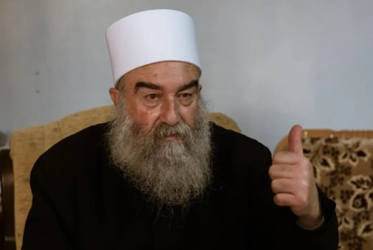 ما هو جبل باشان الذي استخدمه الهجري بدل السويداء ؟ #سرايا 