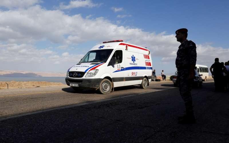 إصابتان بحادث تصادم بالمنطقة الحرة في الزرقاء