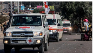 الصليب الأحمر: لن نحل مكان الأونروا في غزة