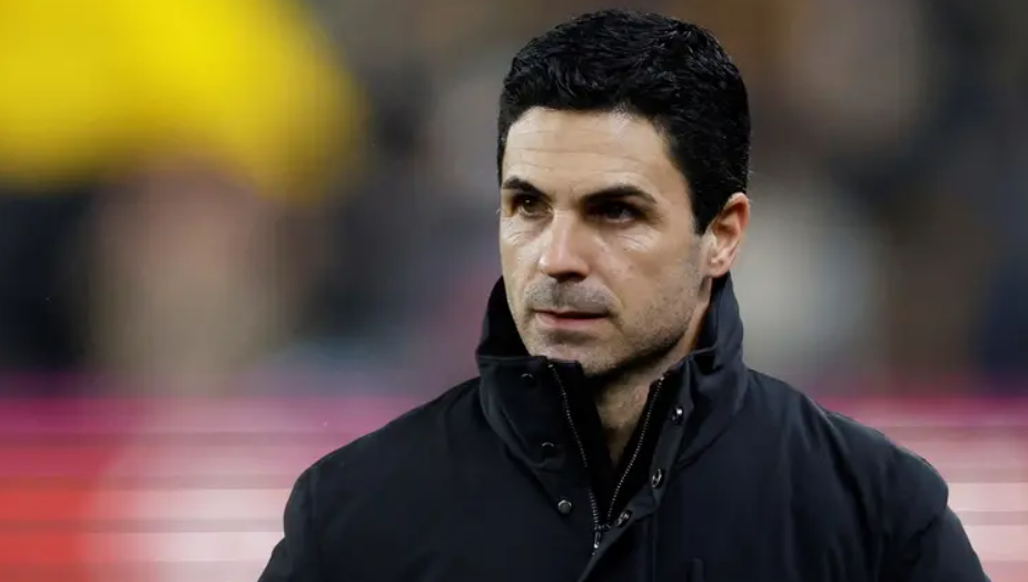 أرتيتا: الإعلام "قاسٍ" ..  وأطالب اللاعبين بالتركيز