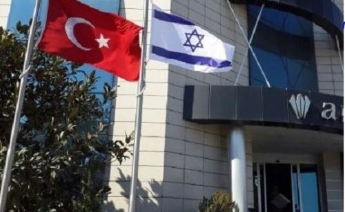 إغلاق السفارة والقنصليات الإسرائيلية في تركيا بعد حادثة السفارة في عمان 