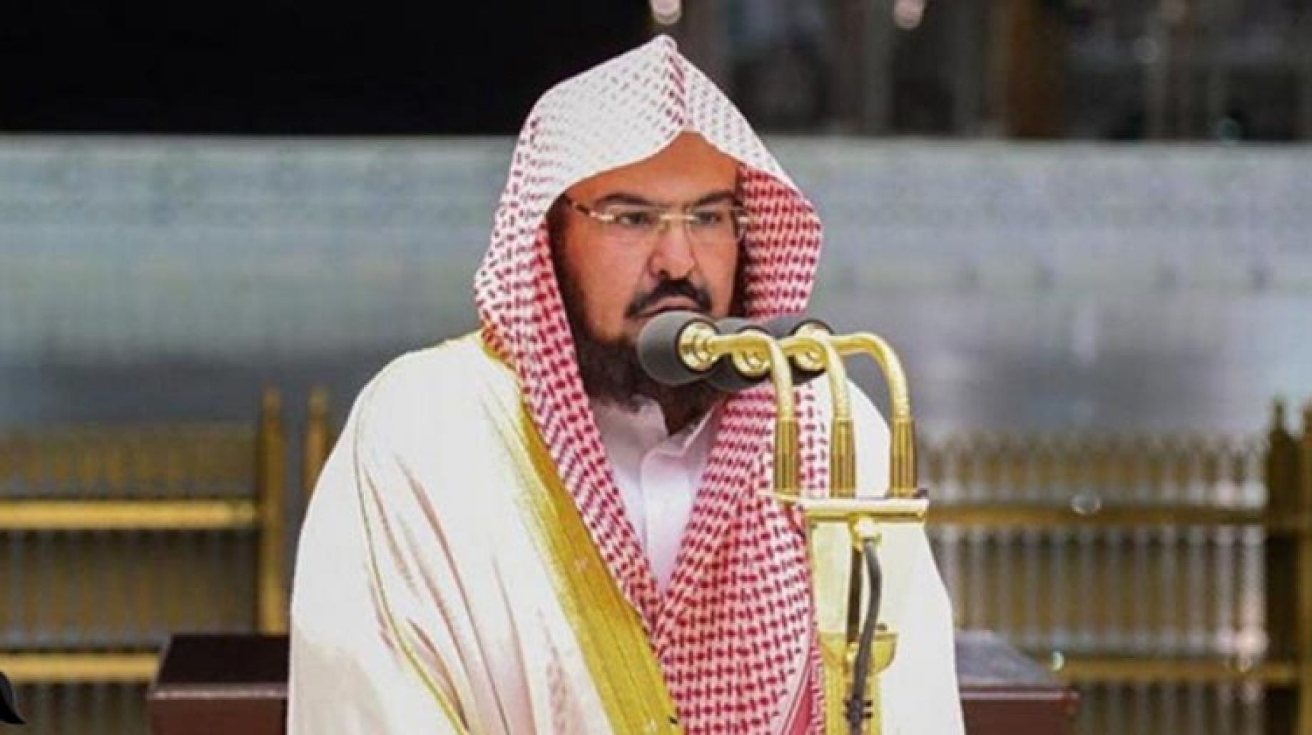 وفاة الشيخ عبد الرحمن السديس تتصدر مواقع التواصل الاجتماعي 