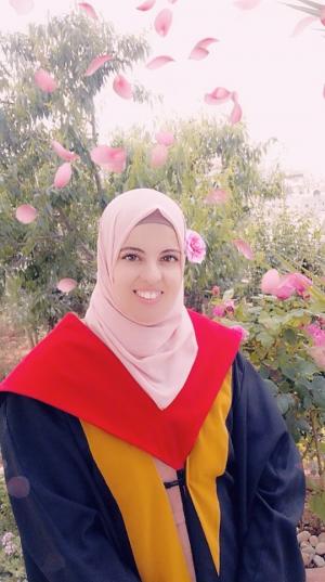 اسماء زكريا الملاح .. مبارك الدكتوراه 