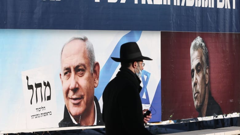 انتخابات الكنيست الخامسة والعشرون: قوائم وسيناريوهات