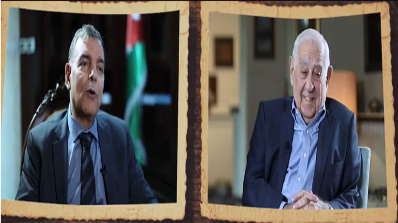 بالفيديو  ..  كيف أنقذ أول متلقي لقاح كورونا "داوود حنانيا" حياة وزير الصحة السابق سعد جابر