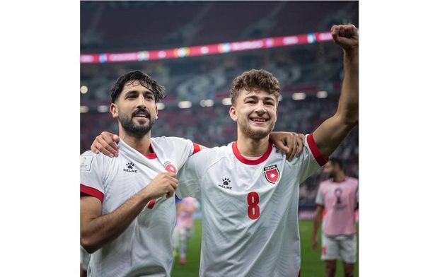 نجم منتخب النشامى في طريقه إلى الأهلي المصري