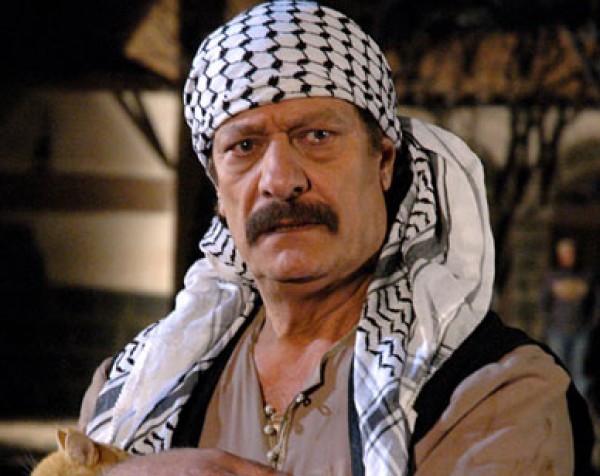بالصور  ..  تعرفوا إلى ابن "أبو عنتر" الوسيم