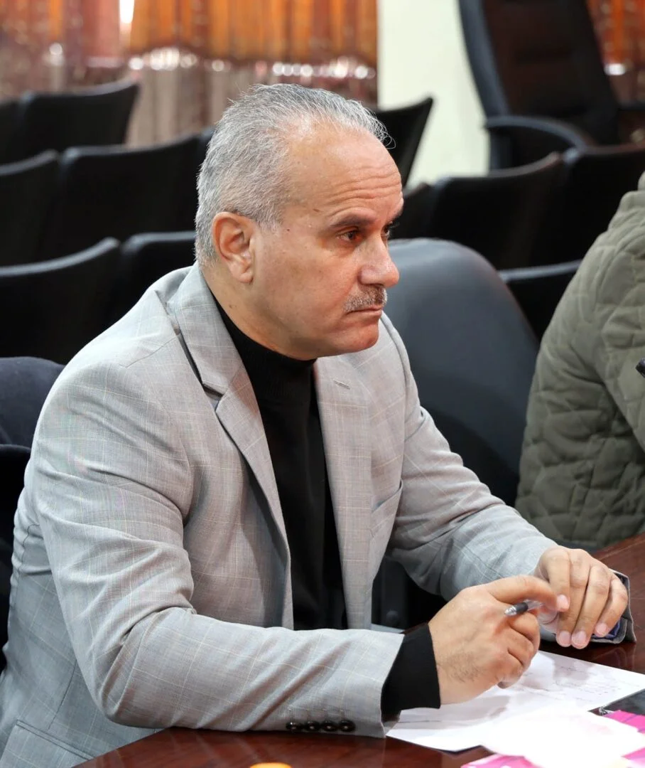 نضال المجالي يكتب: مقال بلا عنوان