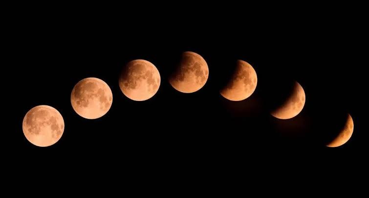 الفلكية الأردنية: رصد وتوثيق خسوف جزئي عميق للقمر في سماء الأردن