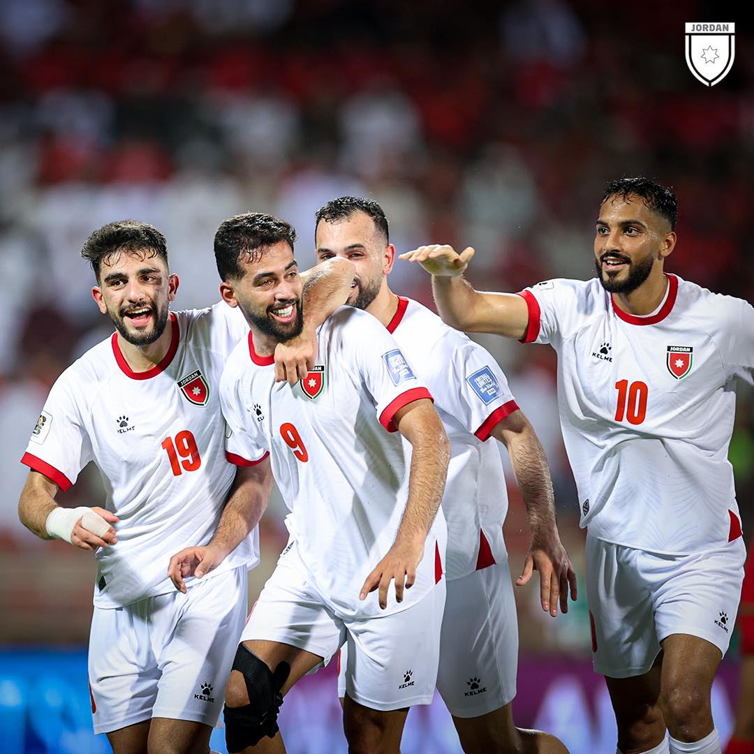 كرة القدم في يومها العالمي: الأردن وإنجاز المونديال