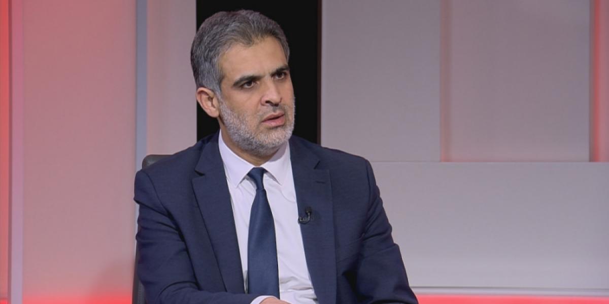 حازم الرحاحلة مديرا عاما لغرفة صناعة الأردن 