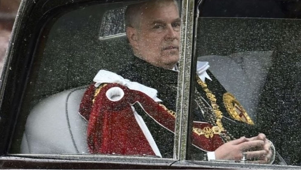 إعلام بريطاني: الأمير أندرو اقترض ملايين لإخفاء فضيحة مرتبطة بإبستين