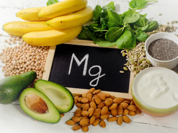 فوائد المغنسيوم لمرضى القلب