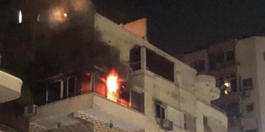 وفاة المتسبب بوفاة 3 أطفال حرقا بمنزل بوادي الرمم