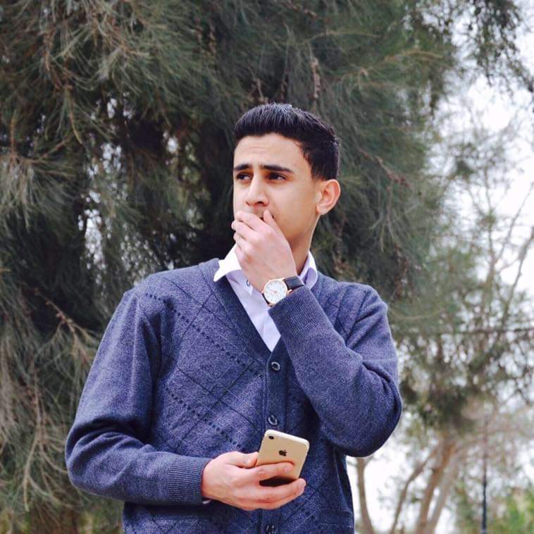 احمد بلعاوي  ..  الف مبروك النجاح 
