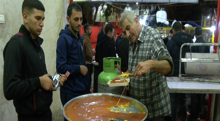 استشهاد "بائع حلويات الغلابة" في غزة 