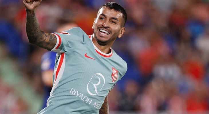 الدوري الاسباني: اتلتيكو مدريد يخطف الفوز من السان ماميس واسبانيول يتخطى فاليكانو