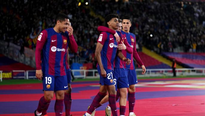 ليفركوزن وروما يهدّدان بقاء برشلونة في المستوى الأول بدوري الأبطال