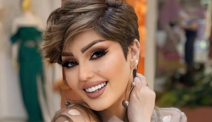 القبض على الفنانة العراقية "همسة ماجد"