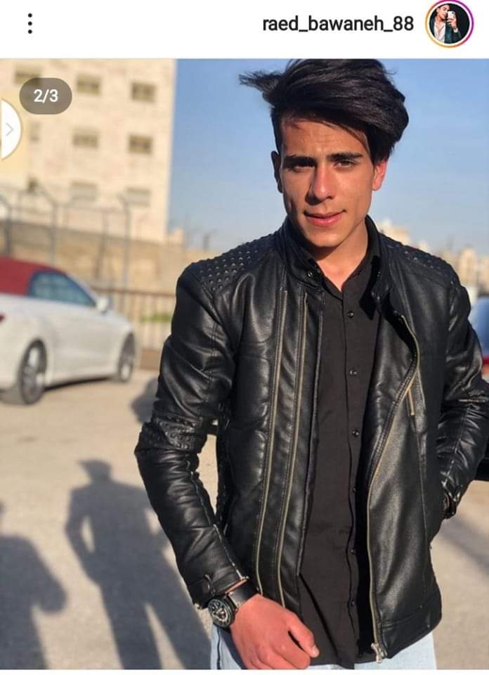 رعد خالد البواعنة ..  الف مبارك 