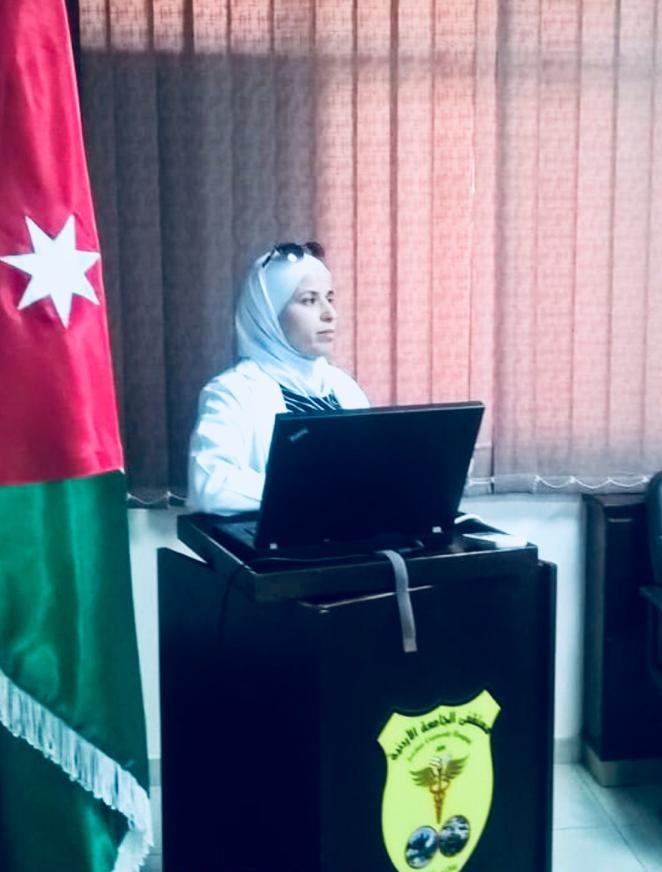 خولة أبوحمور مبارك التميز 
