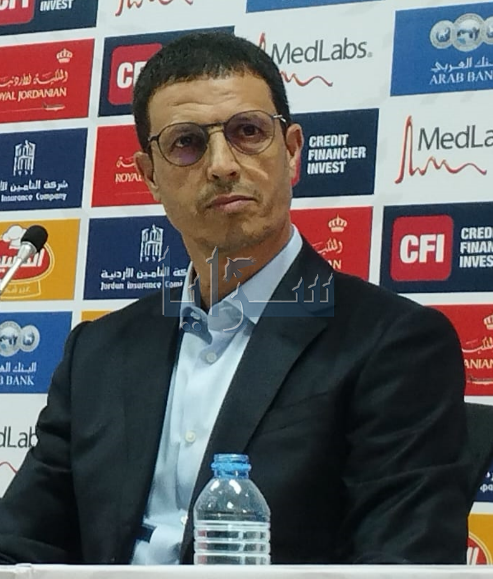 الاتحاد الأردني: عقد المدرب سلامي يمتد لـ 3 سنوات