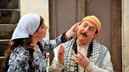 مفاجأة أبو بدر: من باب الحارة إلى .. ؟!